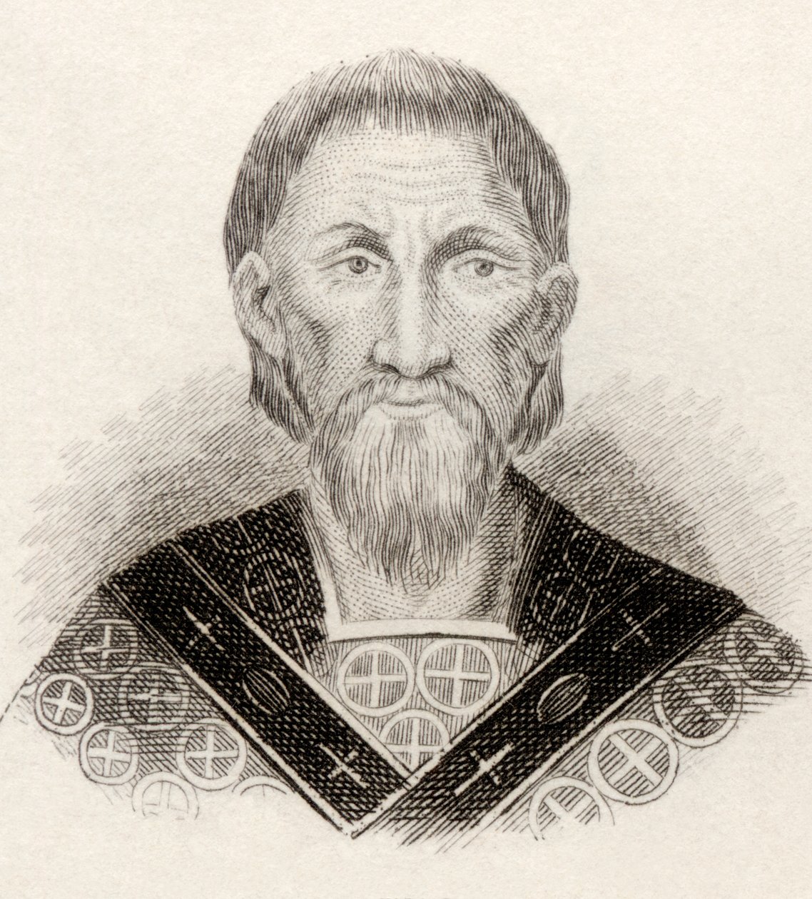 San Juan Crisóstomo, de 