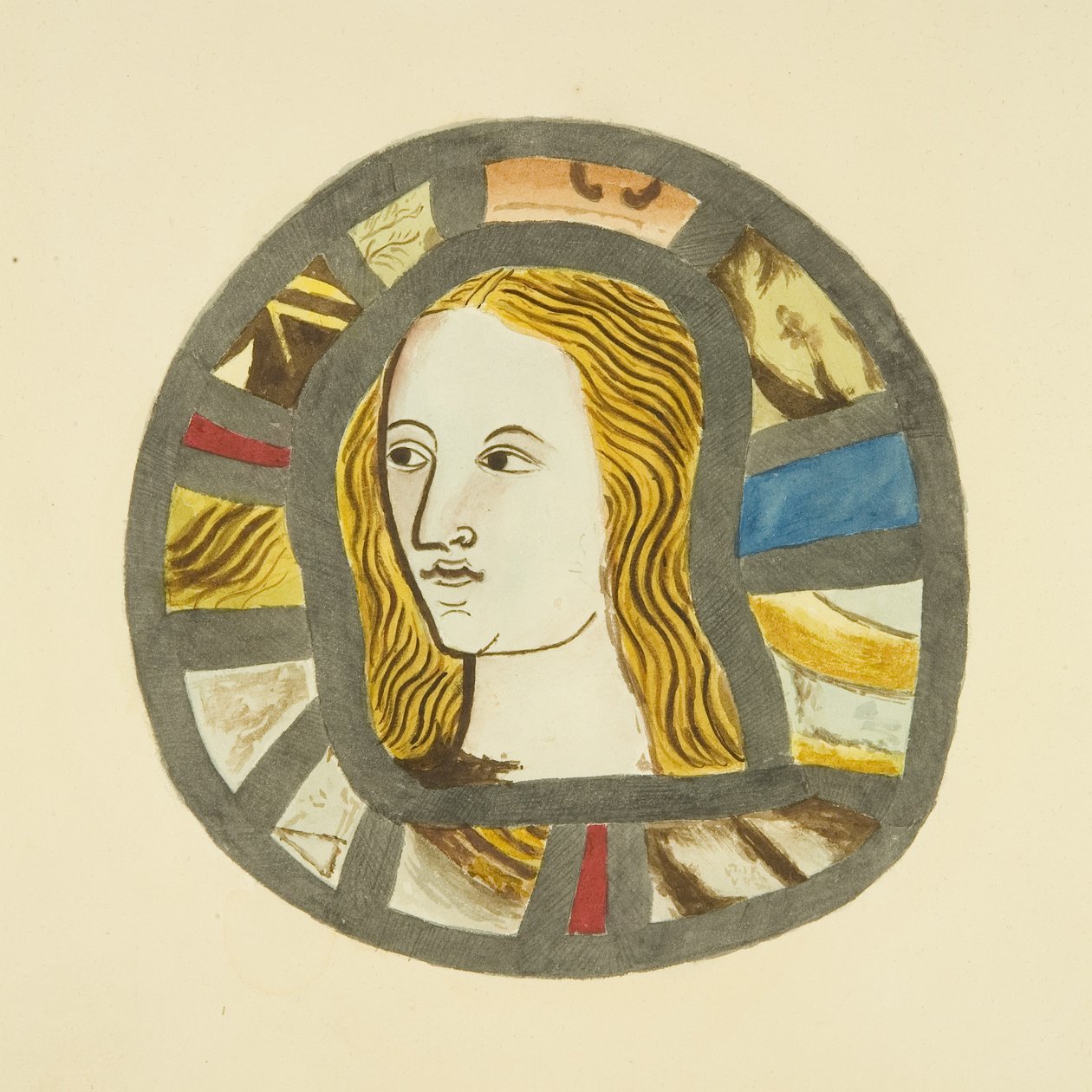 Vidrieras de la capilla de Canynges de English School