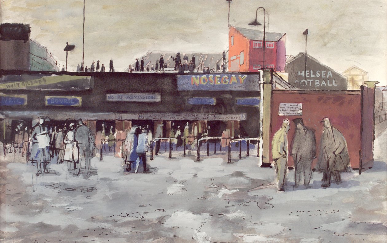 Stamford Bridge de English School