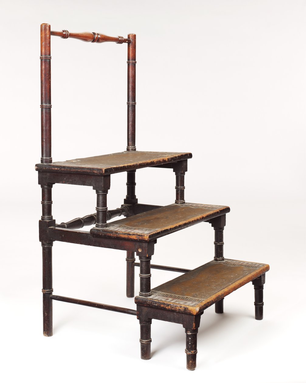 Escaleras, c.1820 de English School