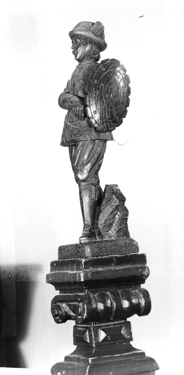 Escudero, 1638 de English School