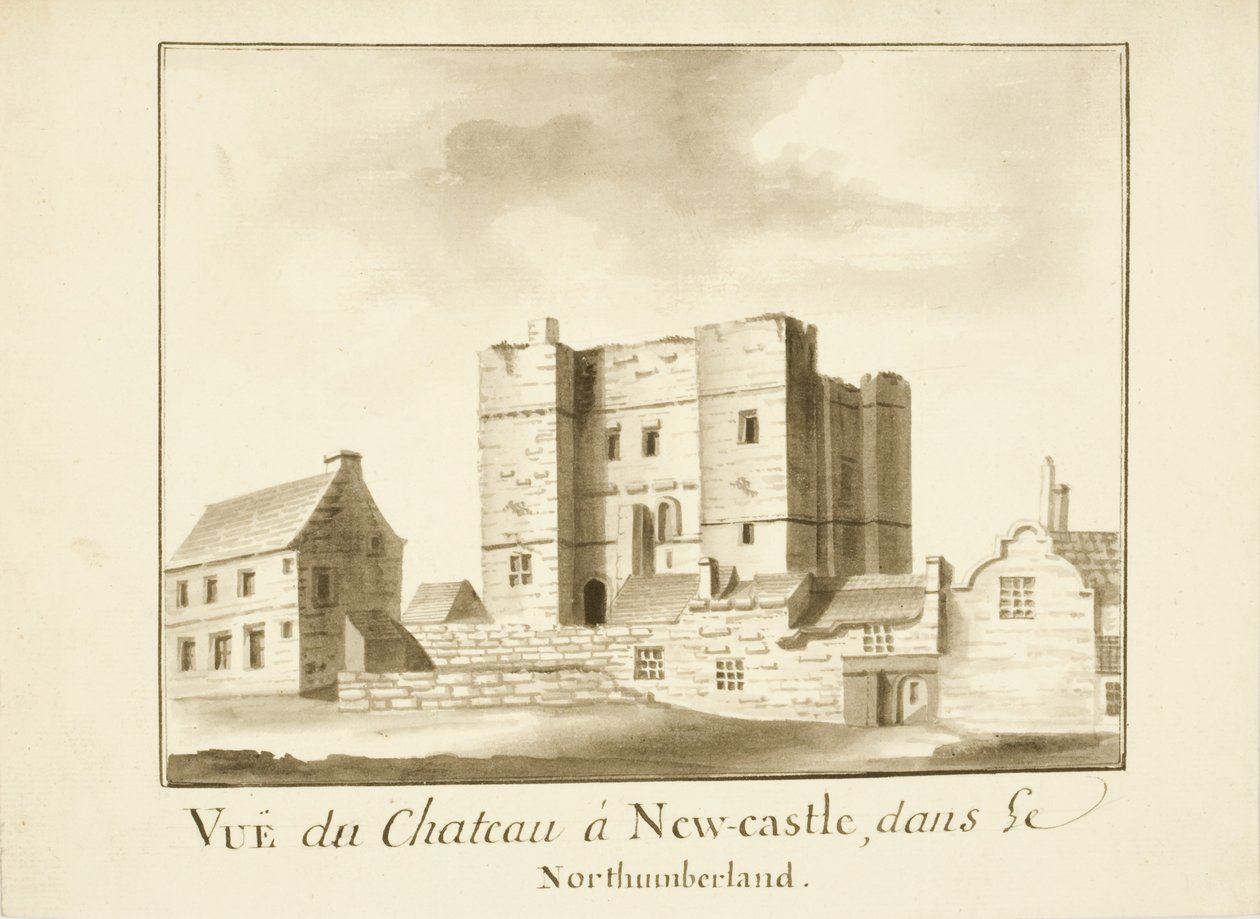 El Castillo, Newcastle upon Tyne de English School