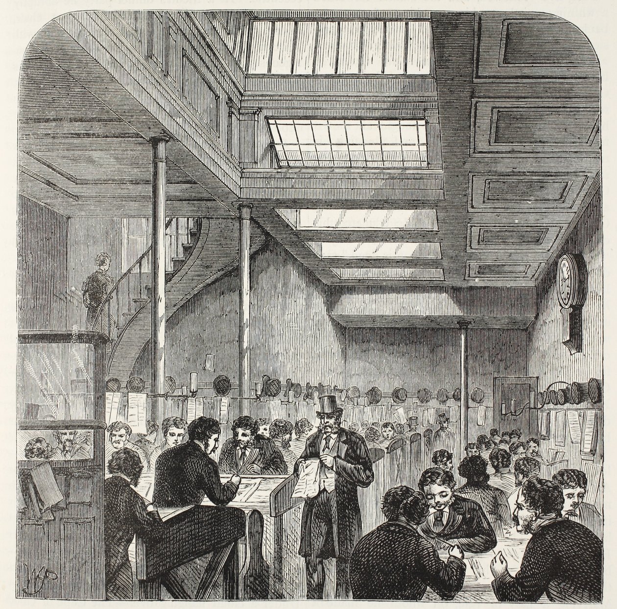 La Cámara de Compensación de English School