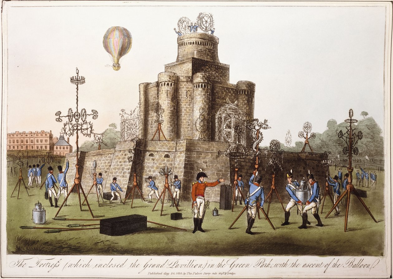 La fortaleza de English School
