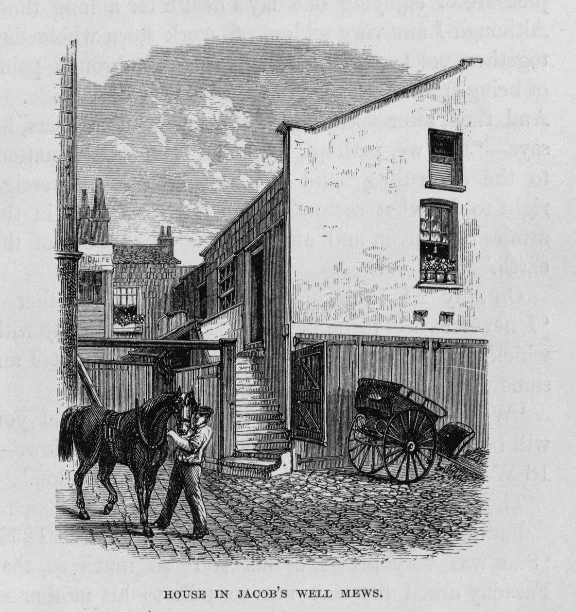 La Casa en Jacob