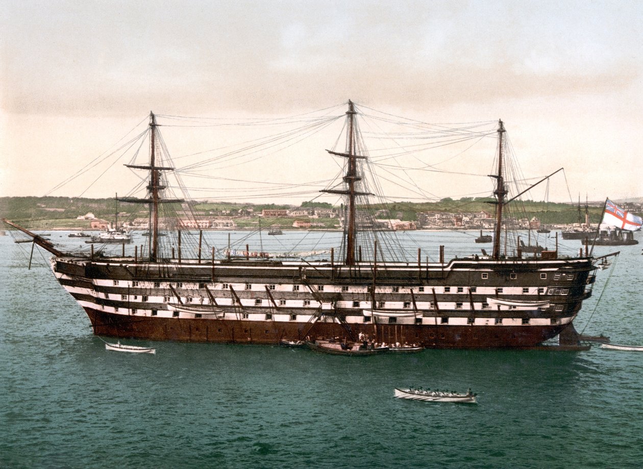 El Impregnable, Plymouth de English School