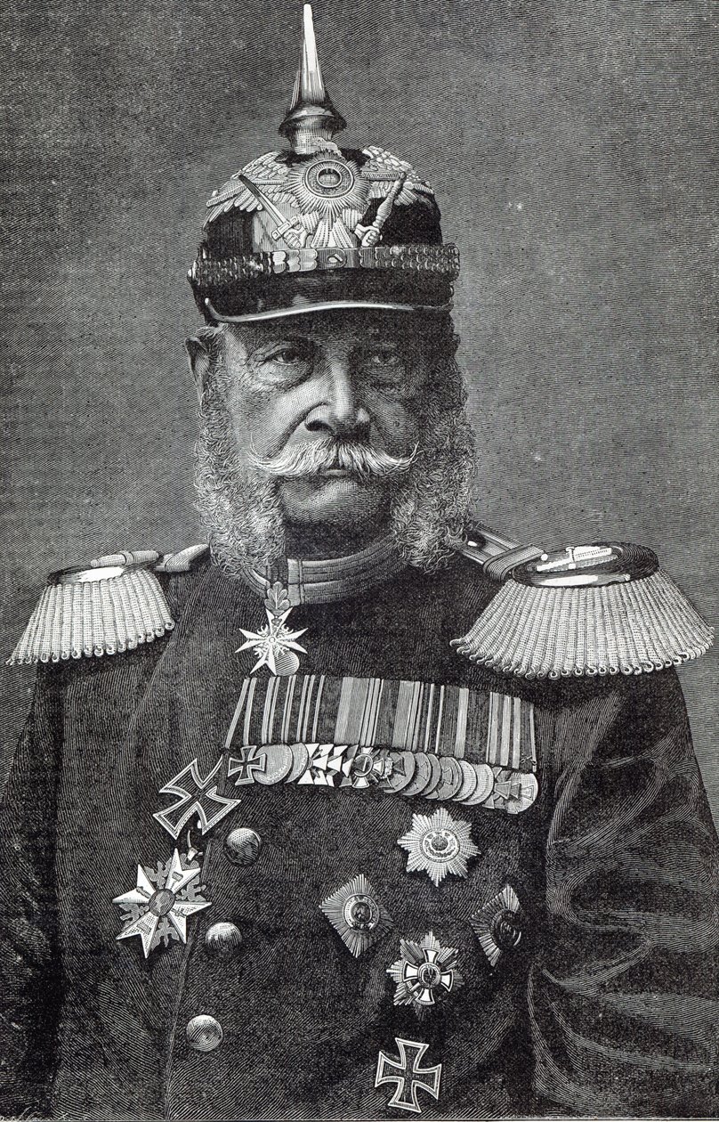 El Kaiser Wilhelm, de 