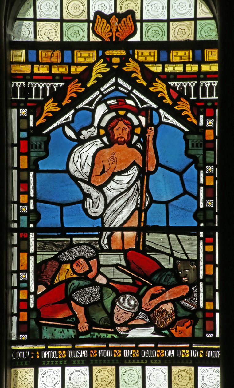 La Resurrección de English School