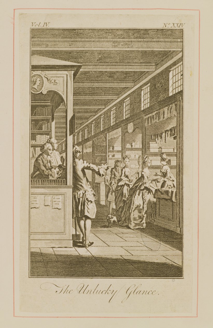 La Mirada Desafortunada de English School