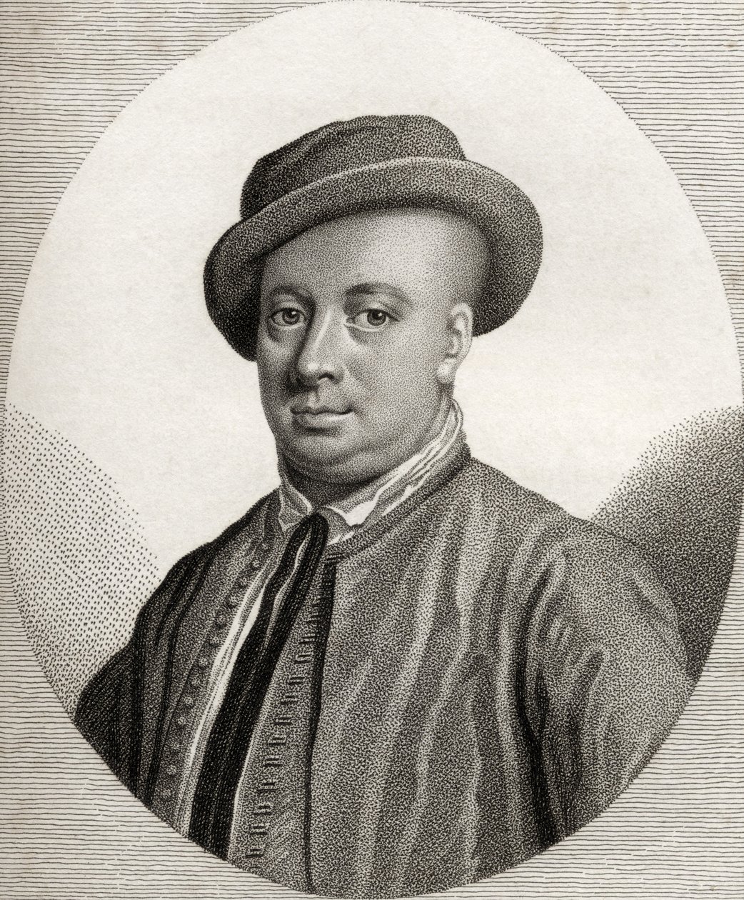 Thomas Hamilton, ilustración de 