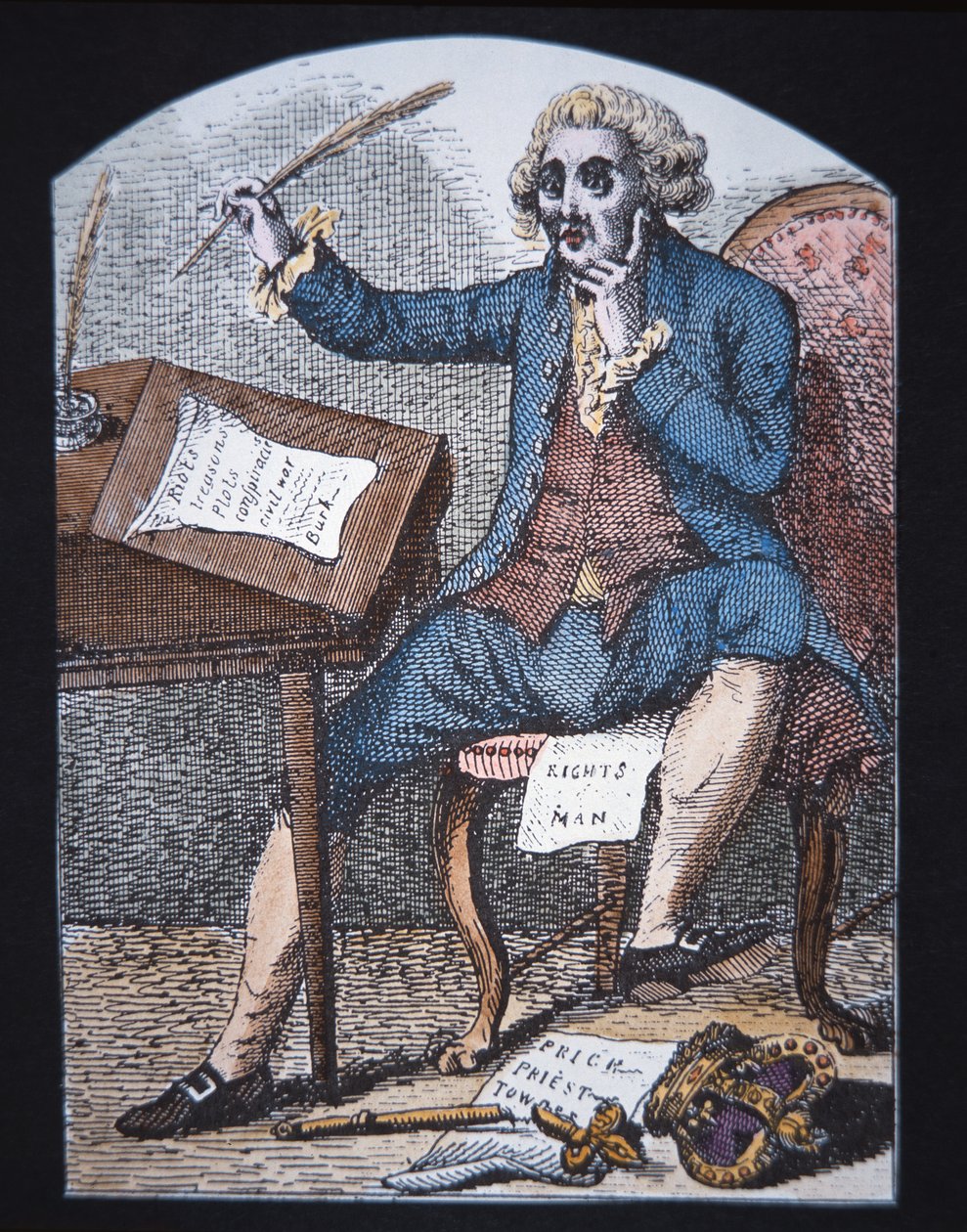 Thomas Paine de English School