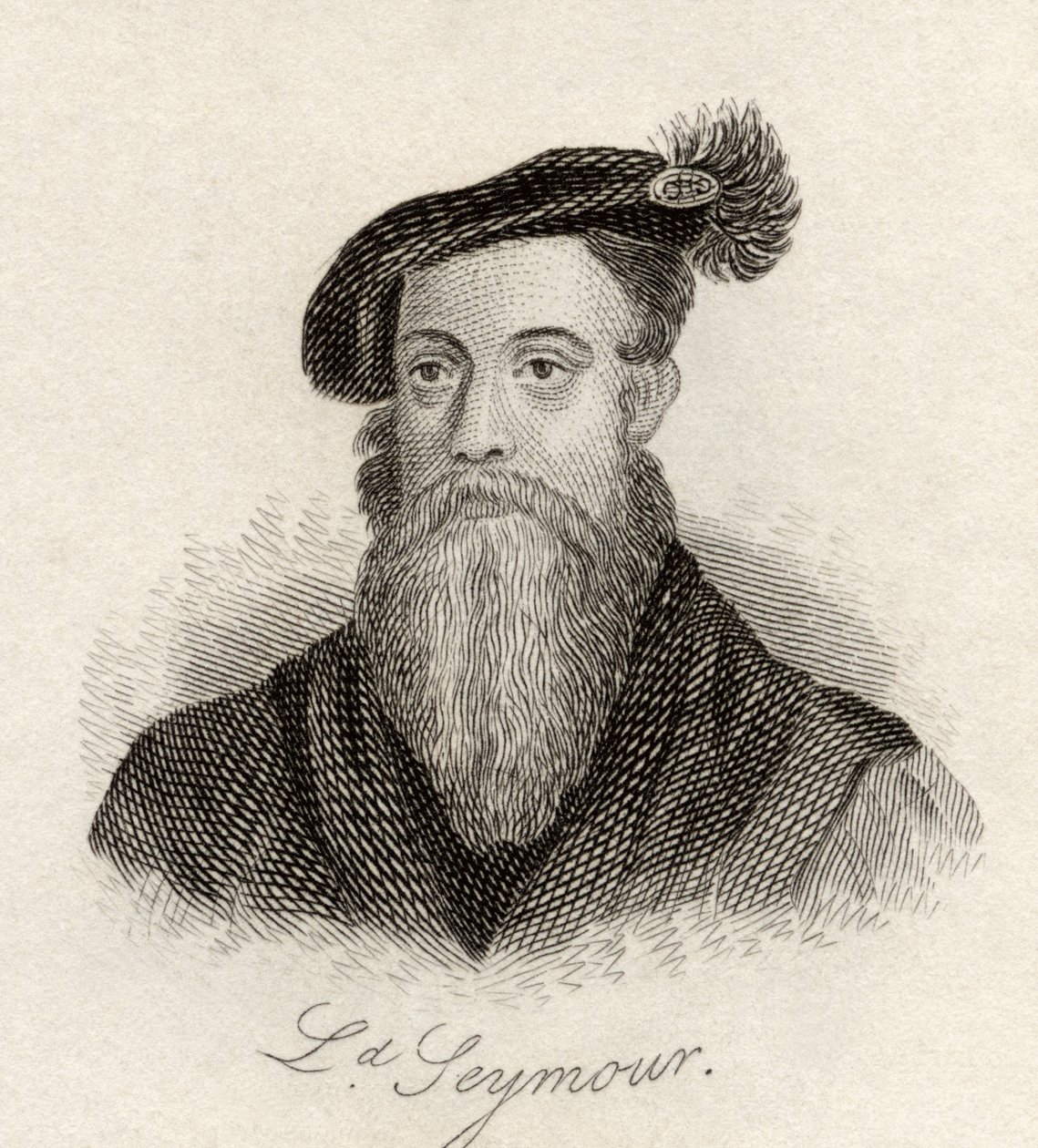 Thomas Seymour, de 