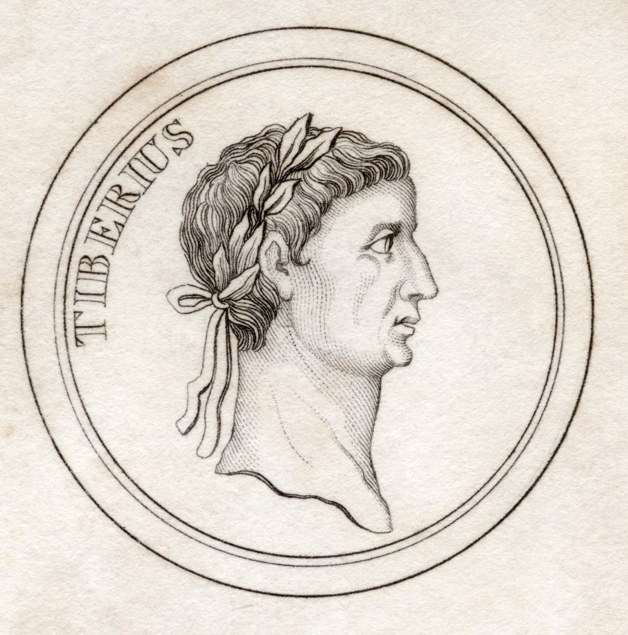 Tiberio I, de 
