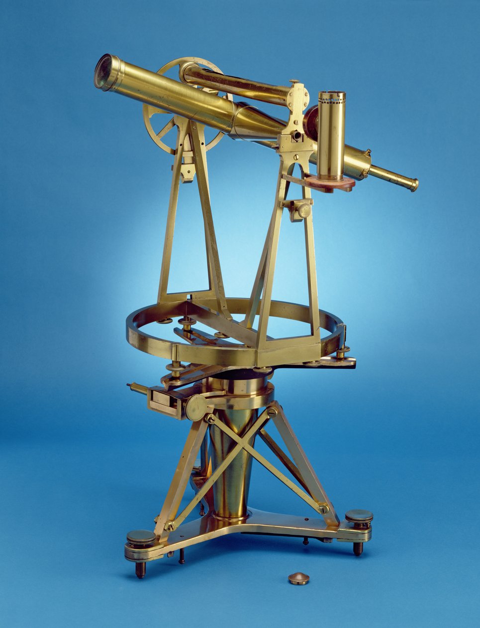 Tránsito, c.1810 de English School