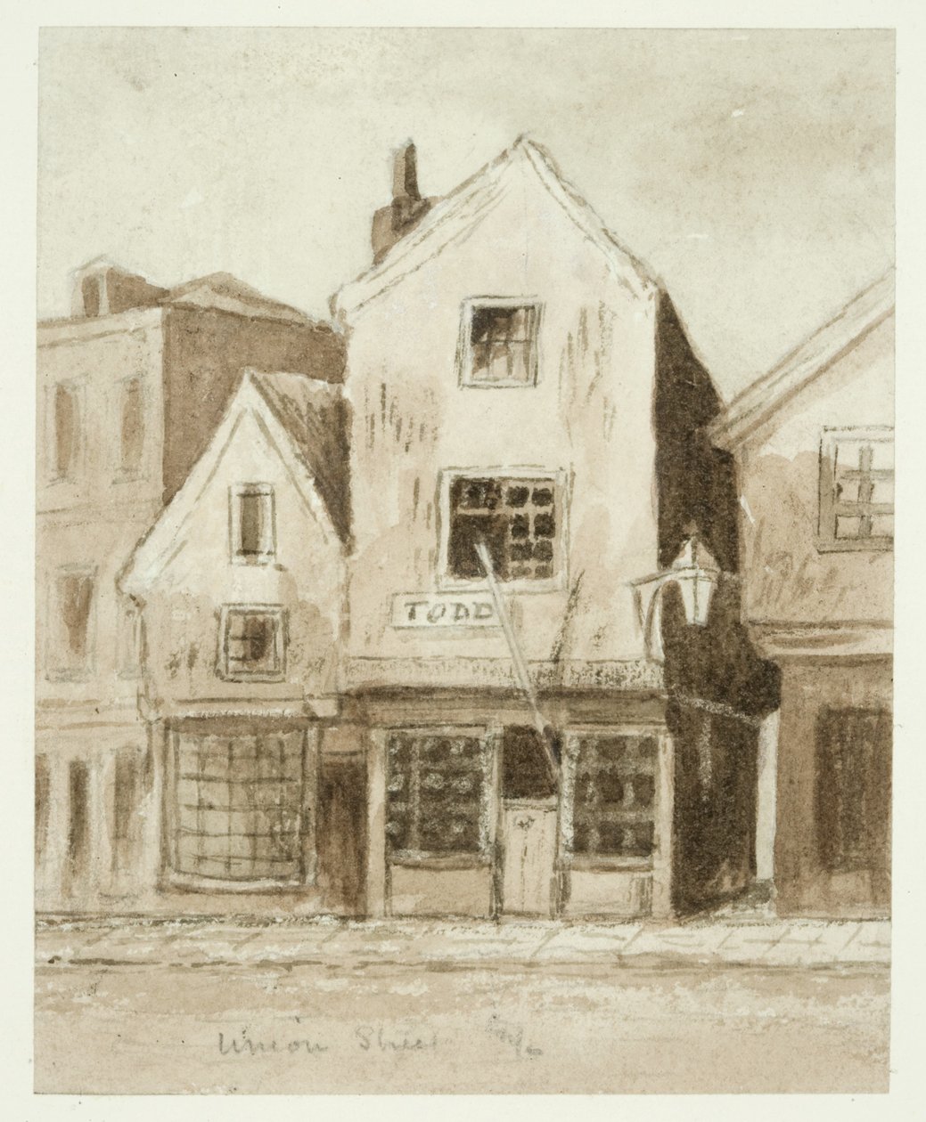 Calle Union, Newcastle upon Tyne de English School