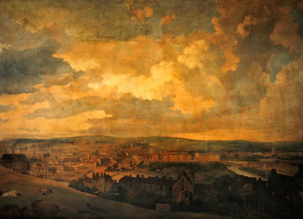 Vista de Bath de English School