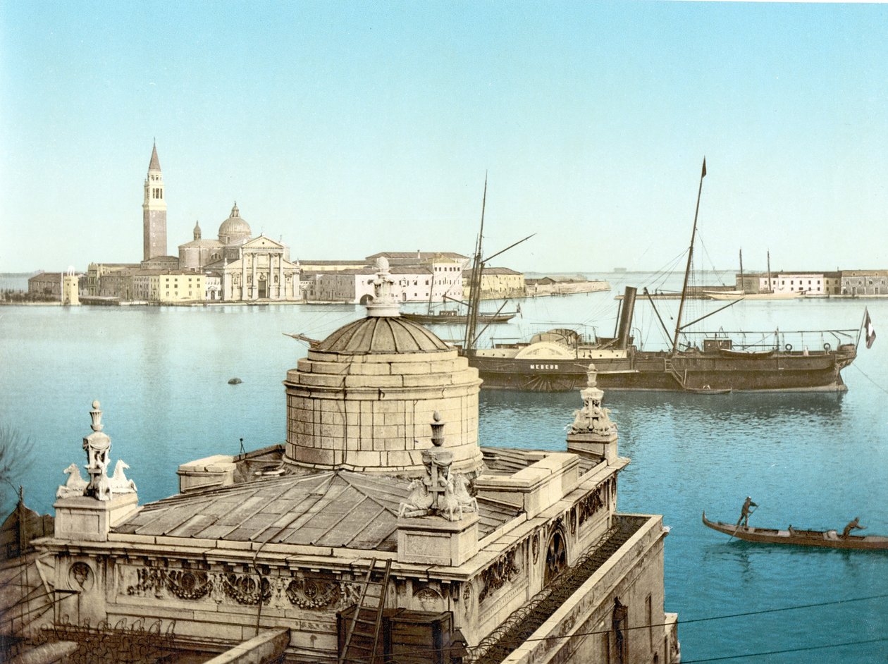 Vista de Venecia de English School