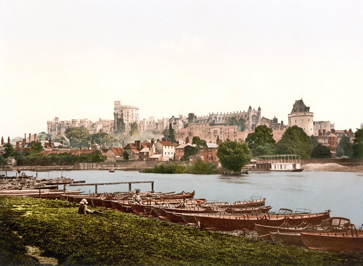 Vista de Windsor de English School