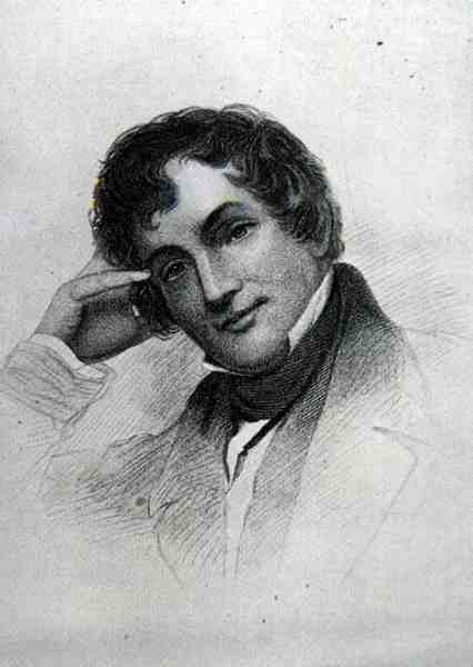 Washington Irving (1783-1859) de English School