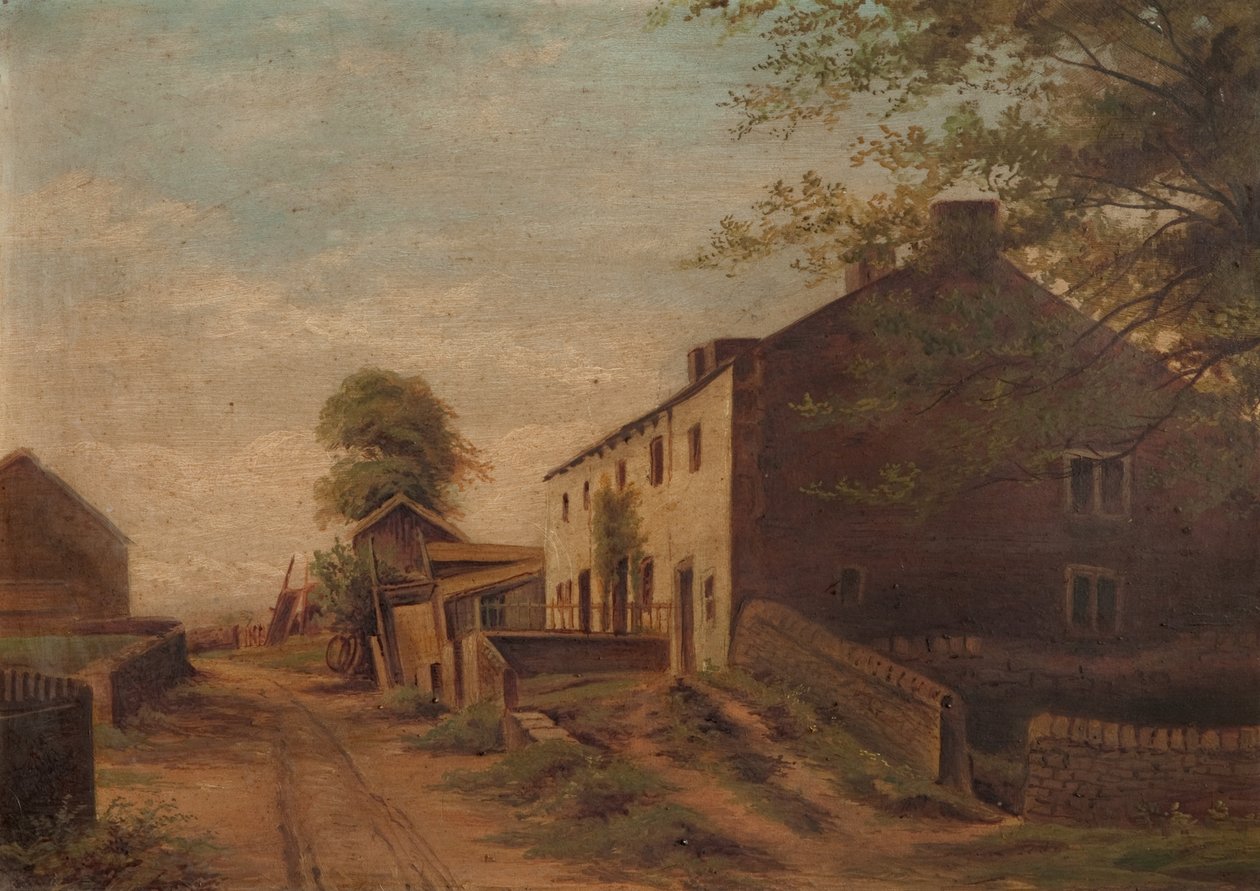 Whins Lane, Simonstone de English School