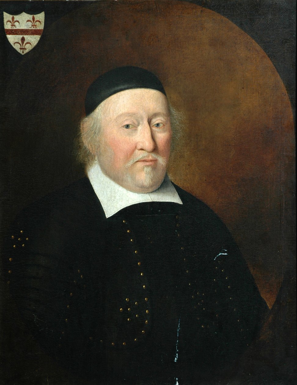 William Baildon (1562-?1627) de English School