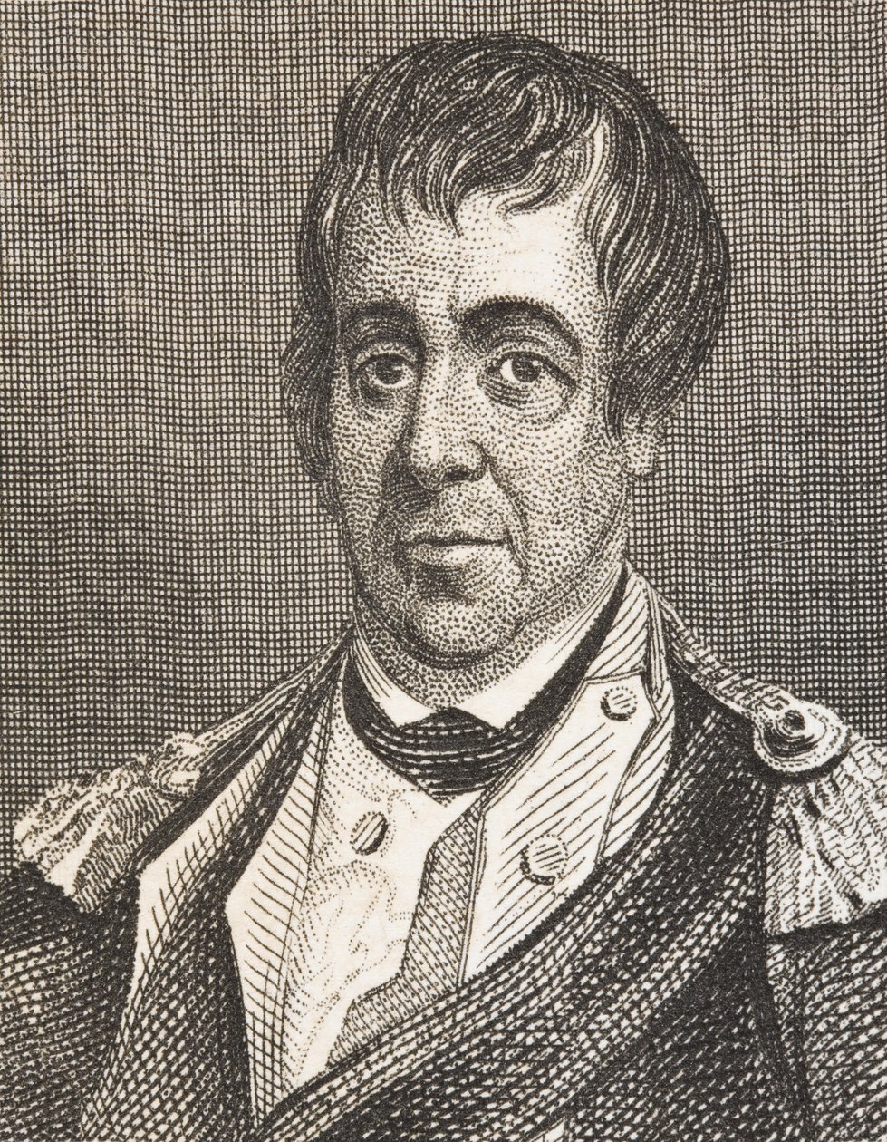 William Barton, de 