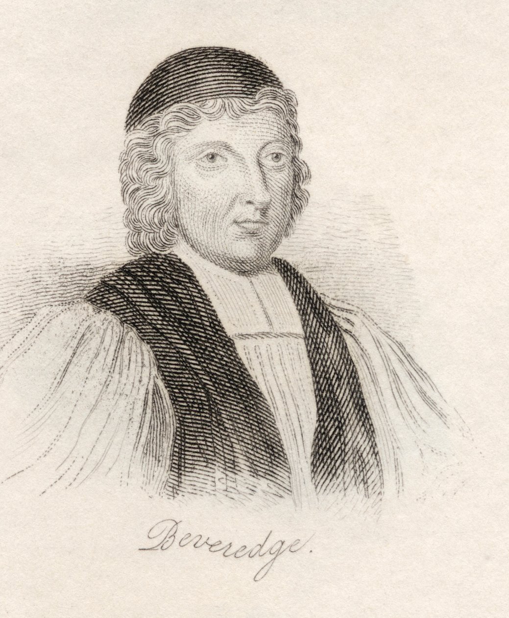 William Beveridge de English School