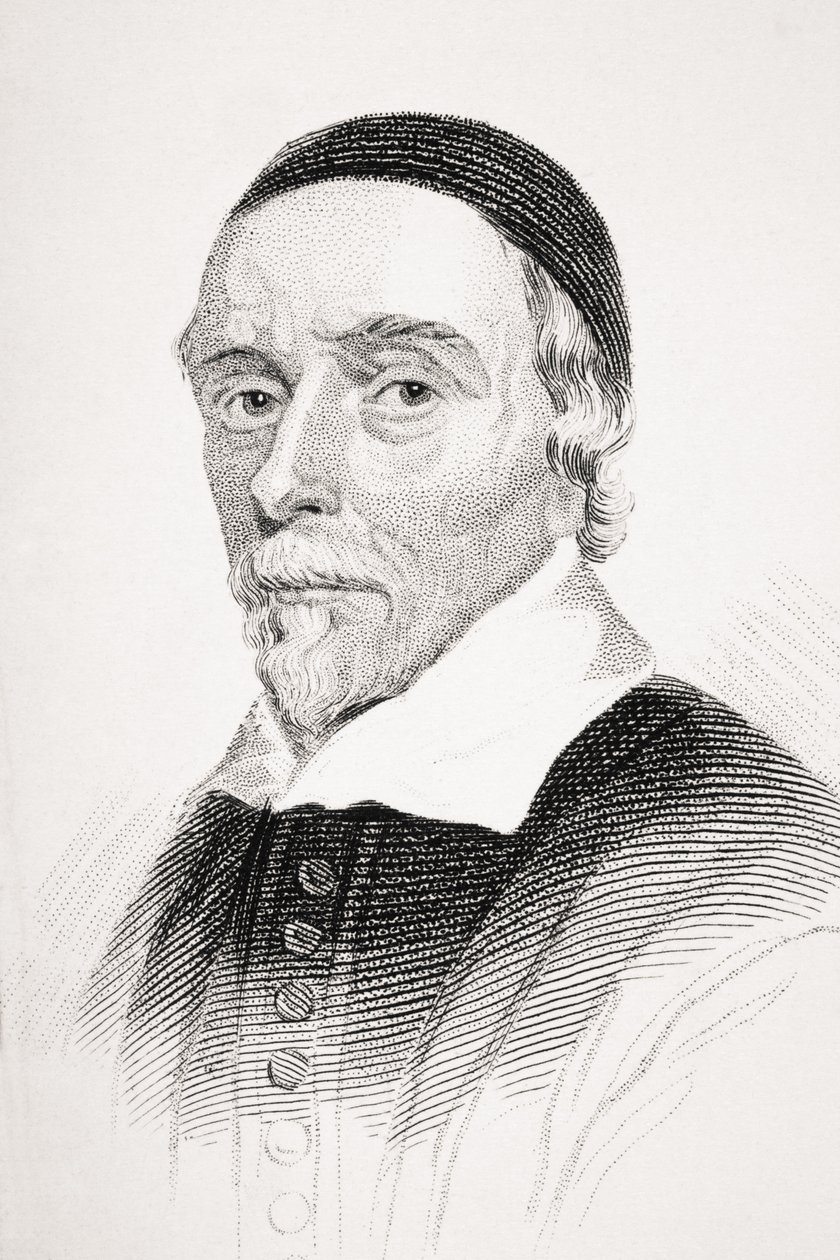 William Harvey, ilustración de 