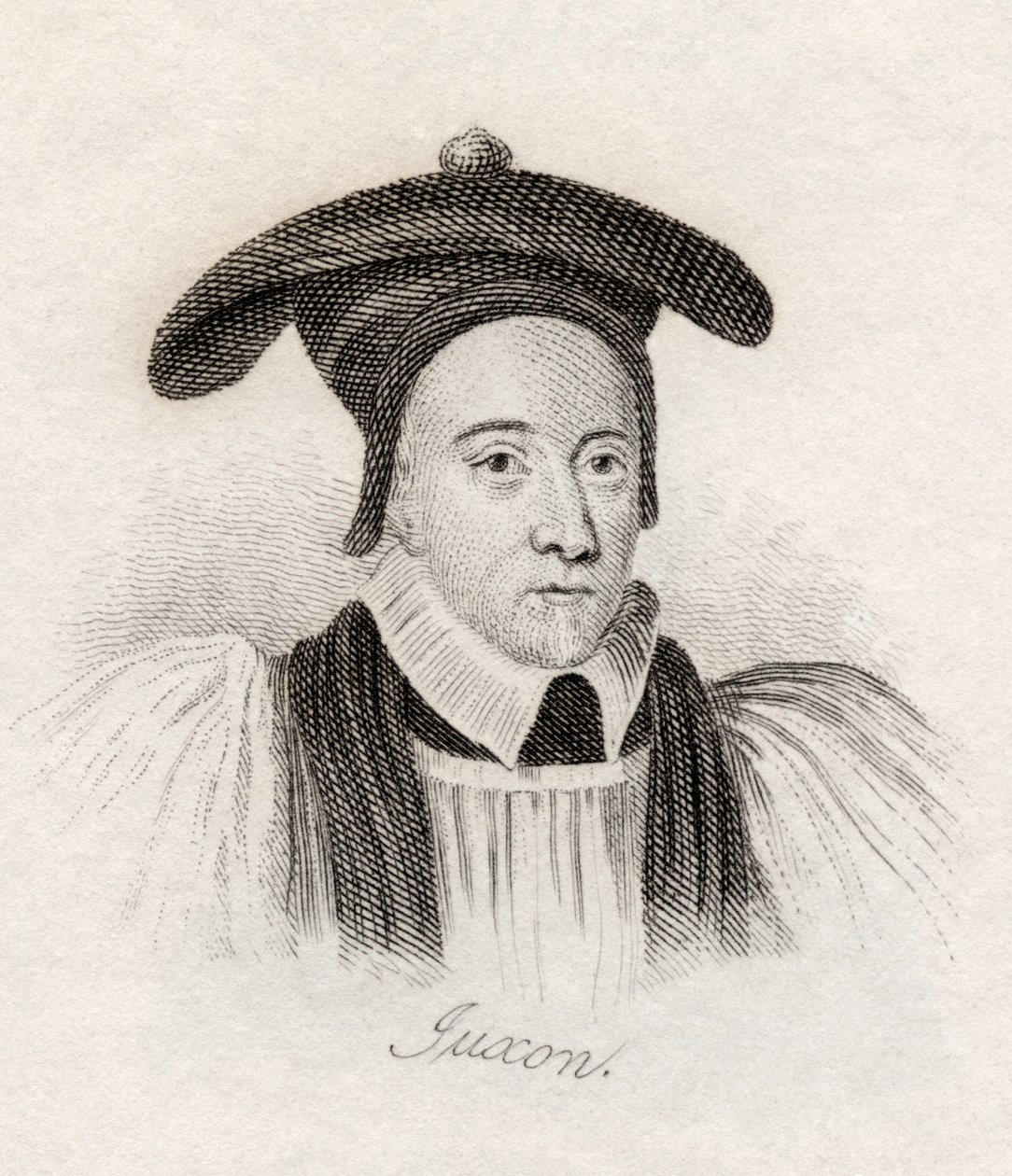William Juxon, de 