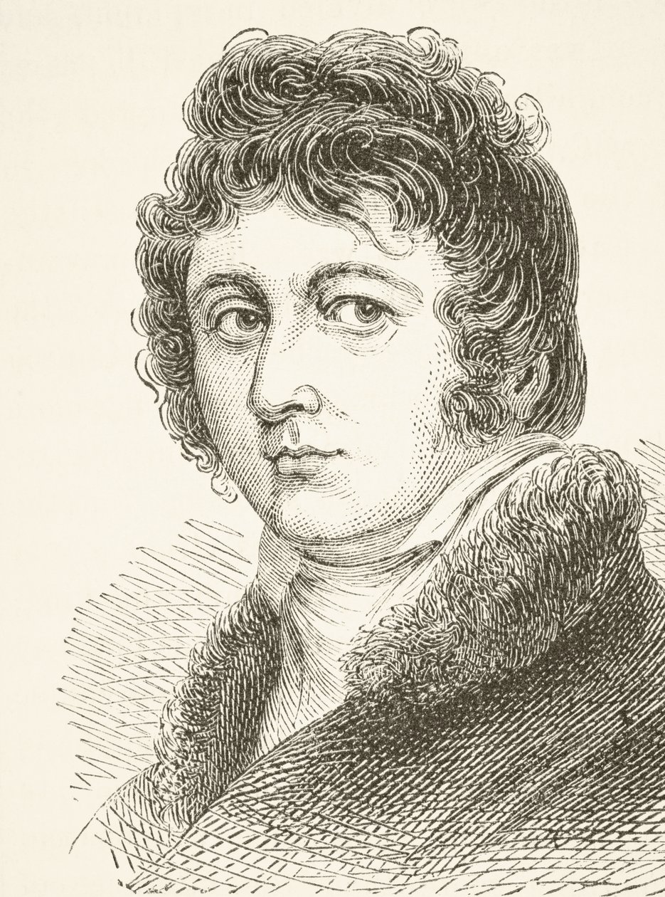 William Lamb, 2º Vizconde de Melbourne, de 