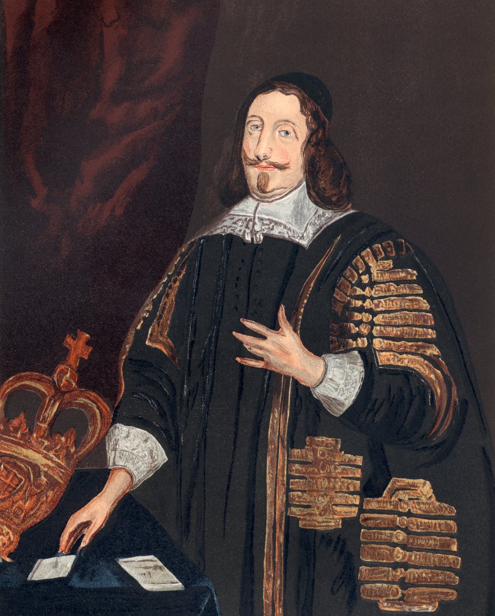 William Lenthall, de 