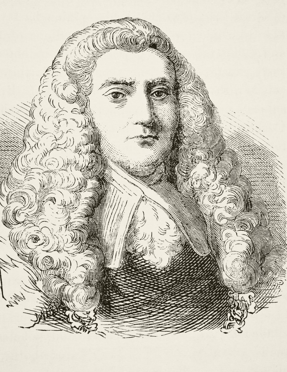 William Murray, 1er Conde de Mansfield, de 