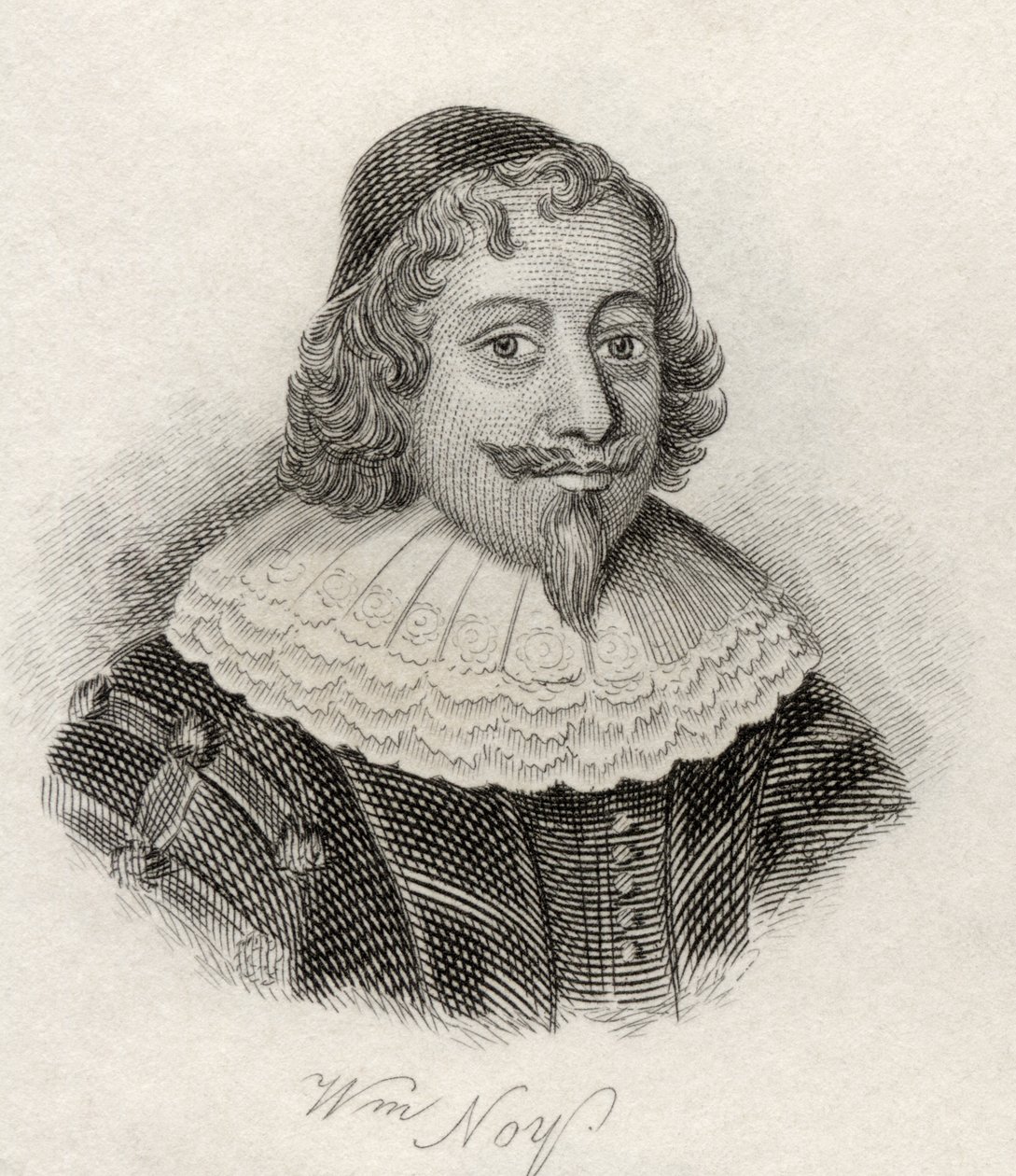 William Noy, de 