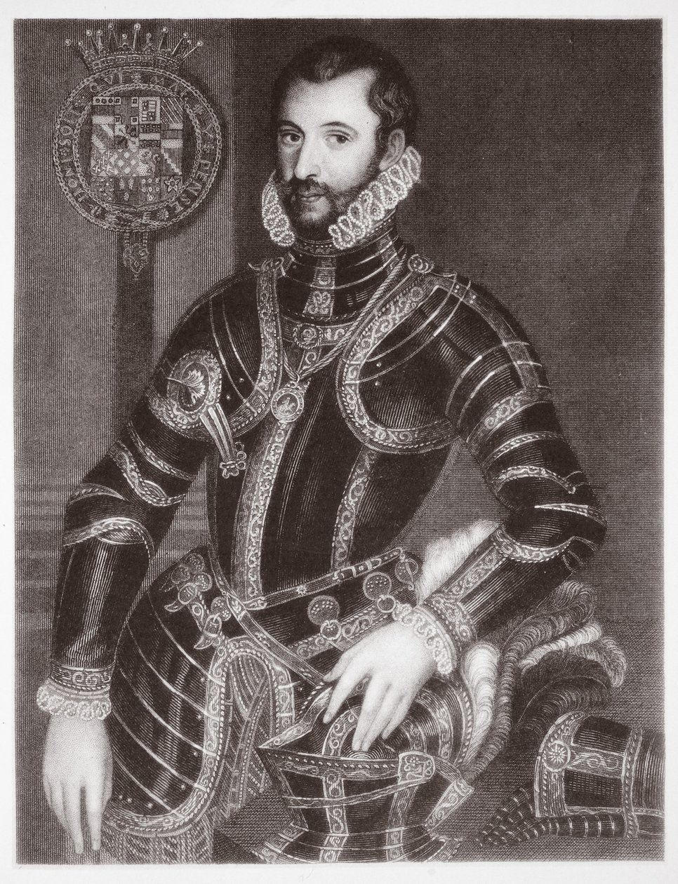 William Paulet, 1er Conde de Wiltshire de English School