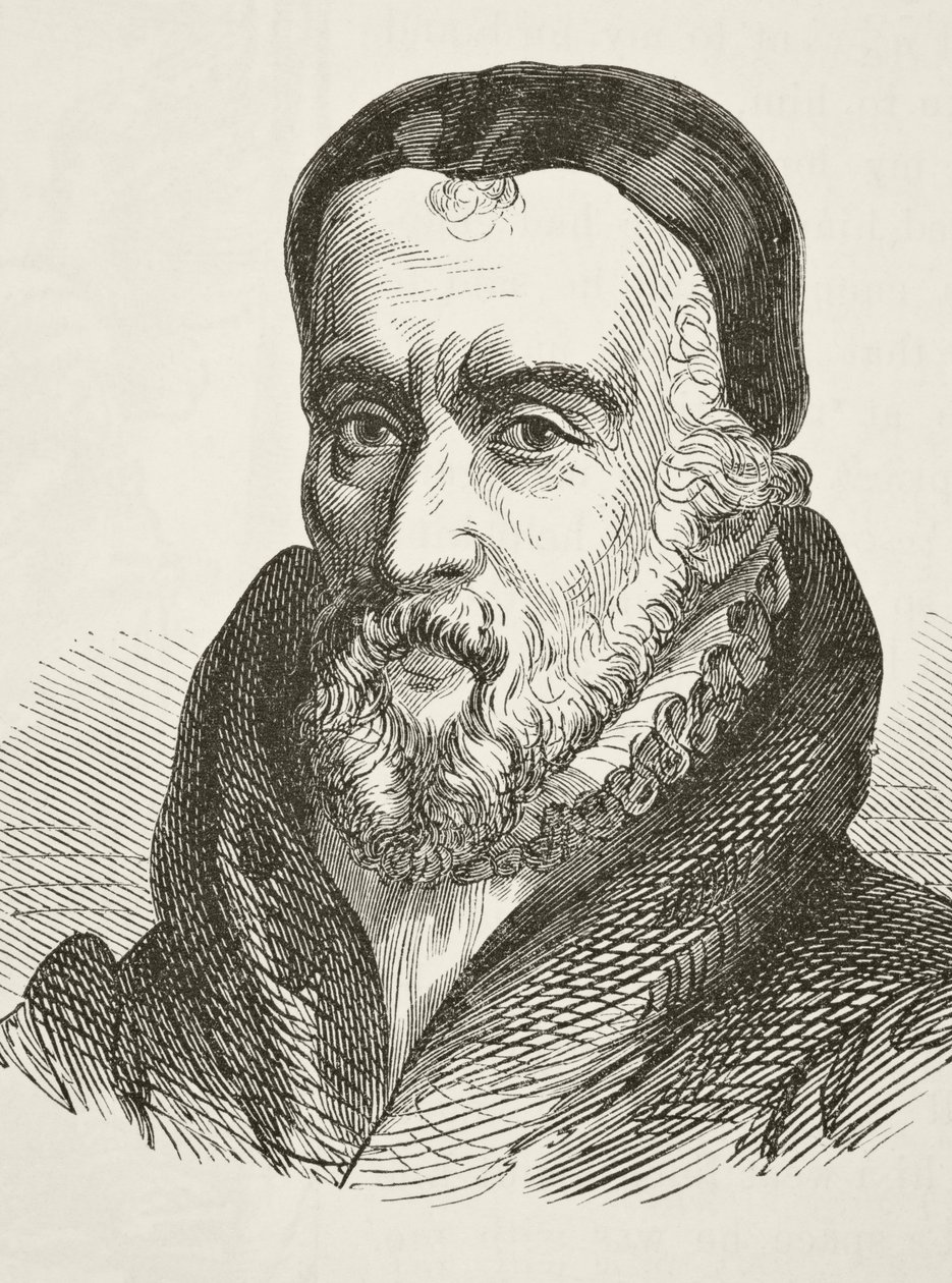 William Tyndale, de 