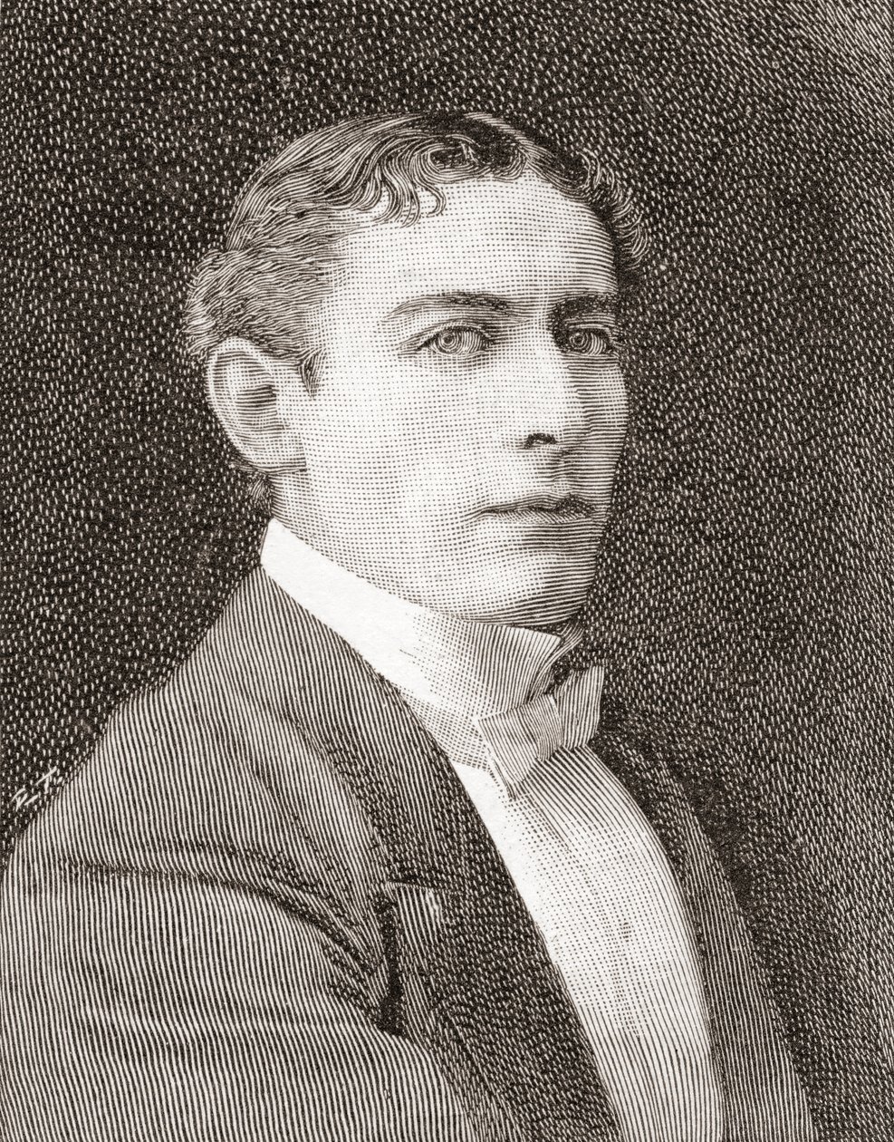 William Waller Lewis de English School