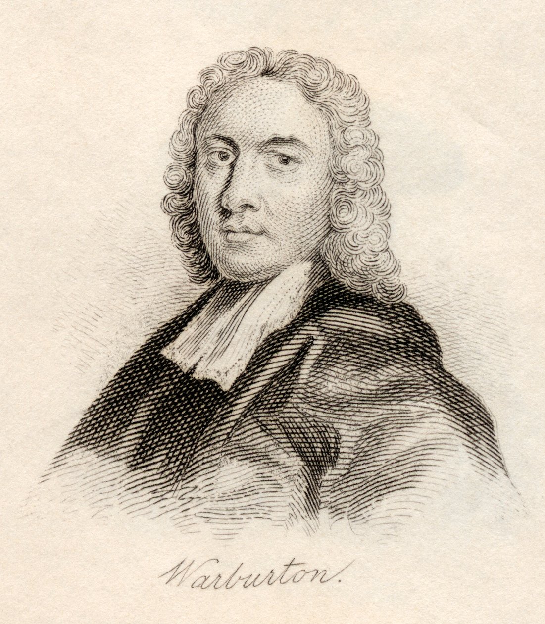William Warburton, de 