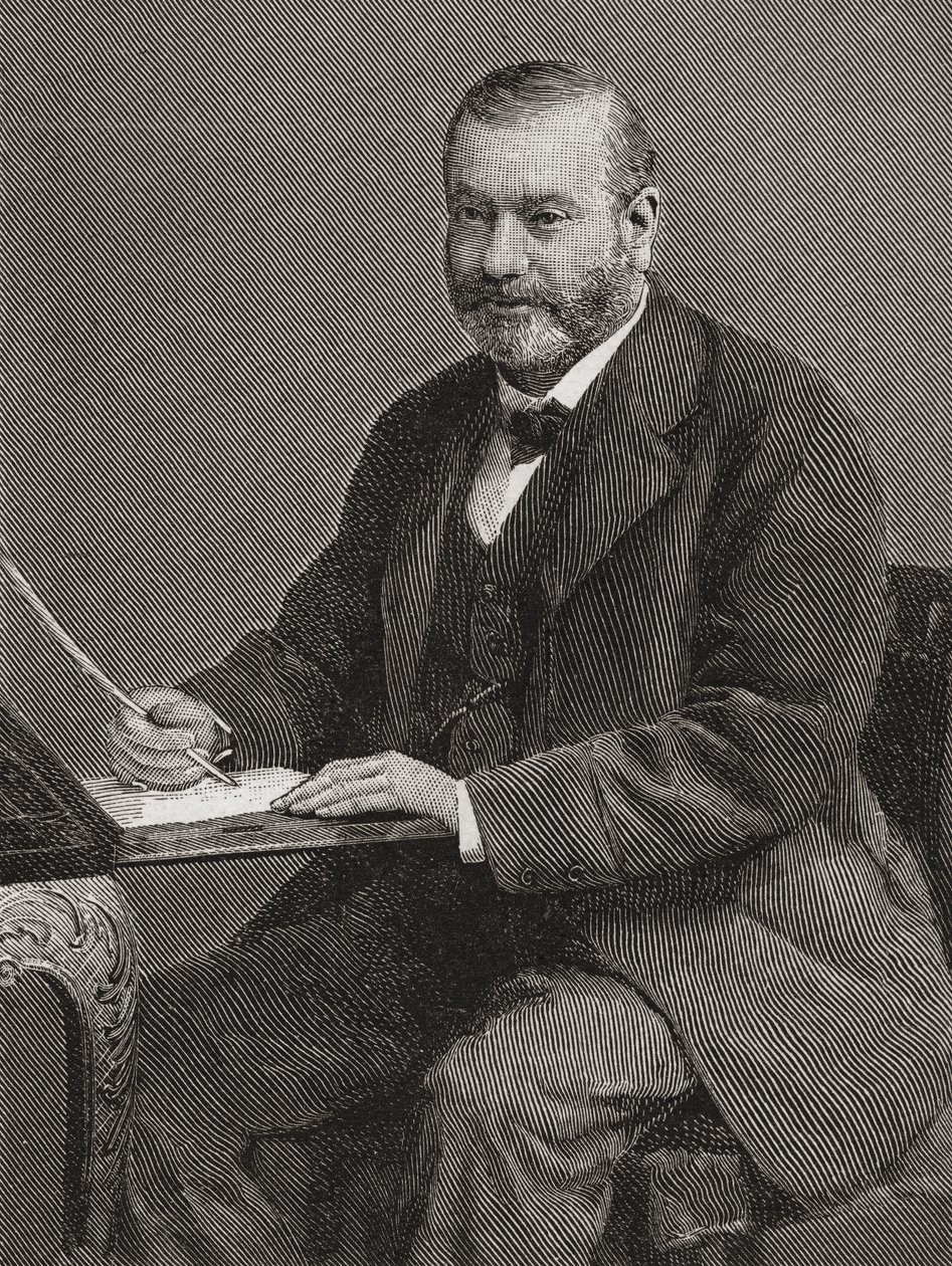 William Watson, Barón Watson de English School