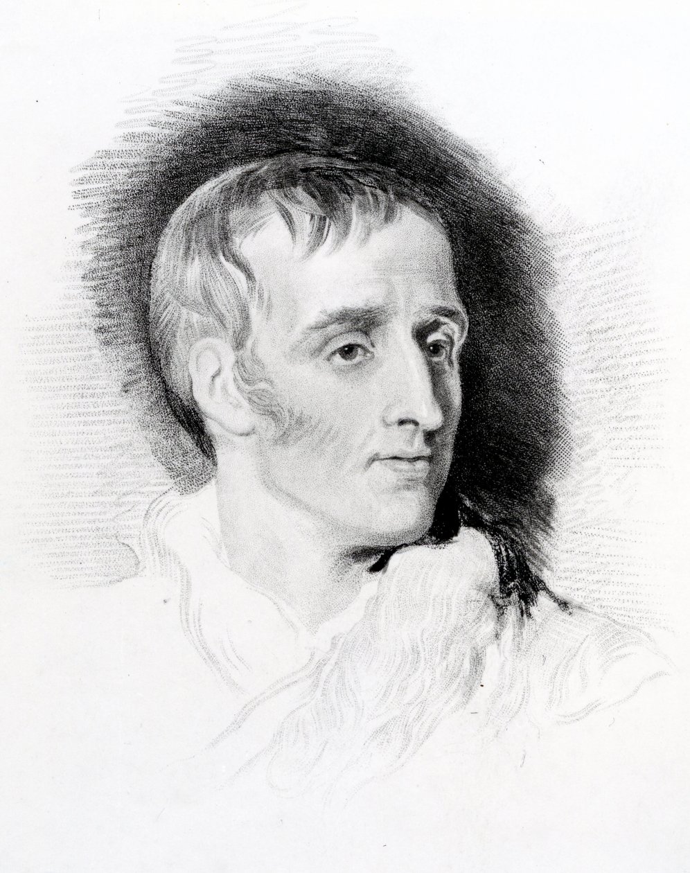 William Young Ottley (1771-1836) de English School