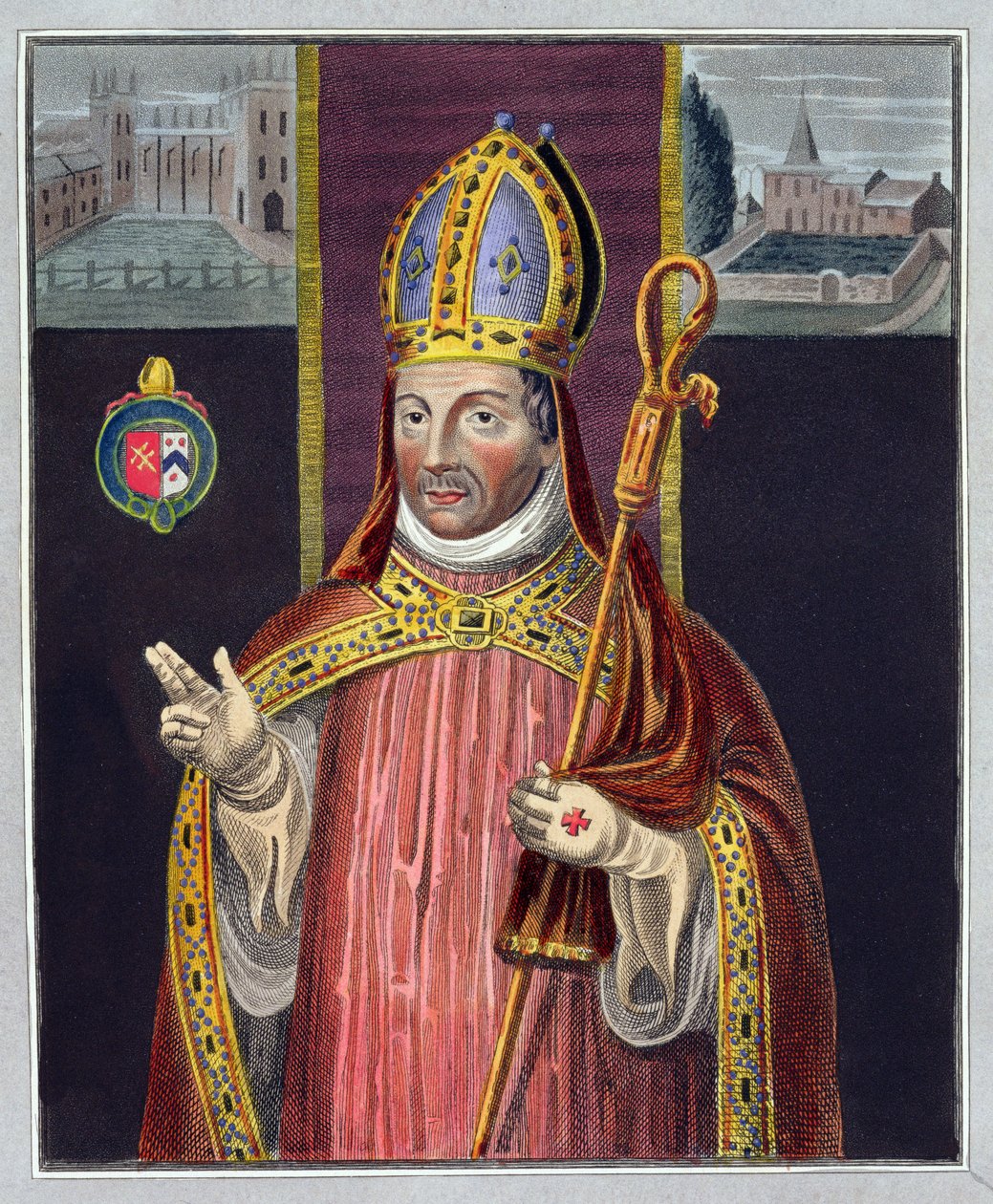 William of Wykeham de English School