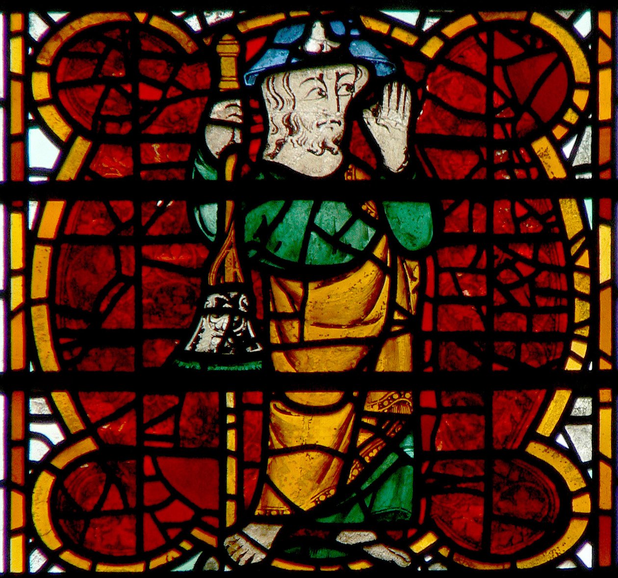 Ventana c24 que representa a Santiago de English School