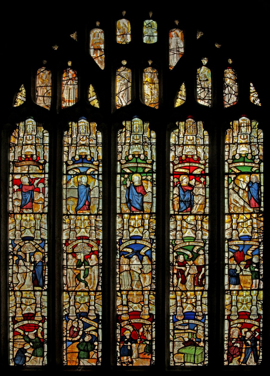 Ventana s1 que representa la ventana de la Creación de English School