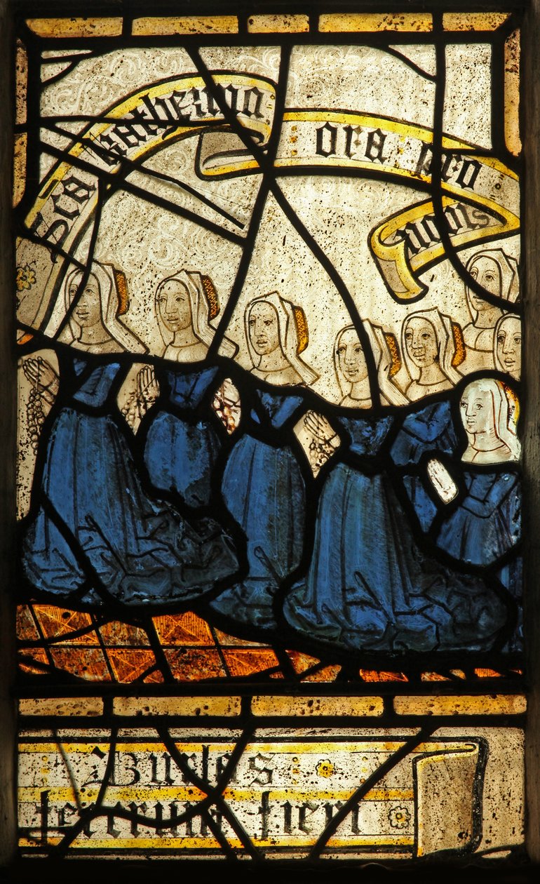 Ventana s3 que representa a un donante - familia Borase de English School