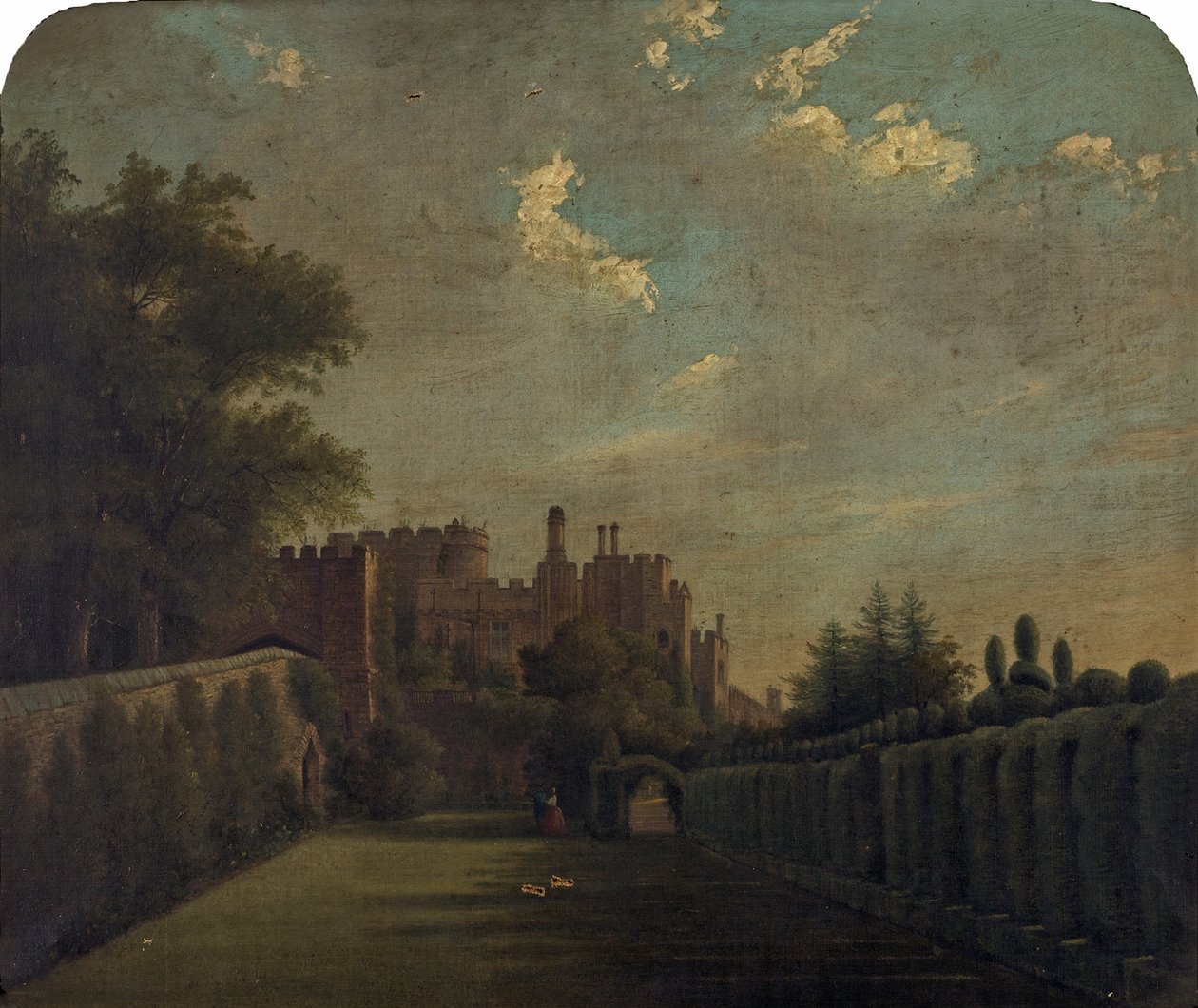 Castillo de Berkeley de English School English School
