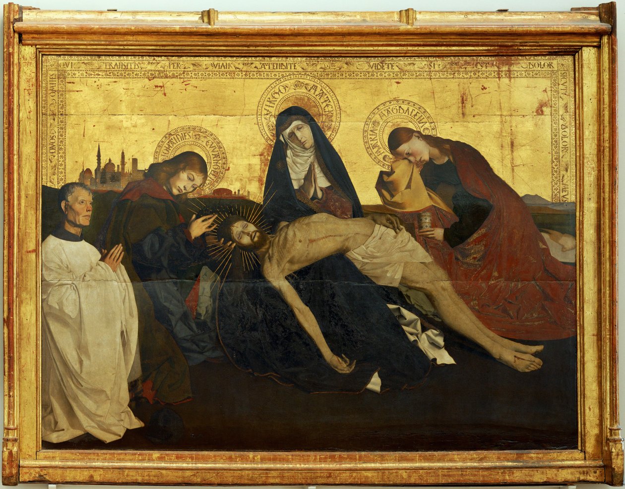 Piedad de Villeneuve d