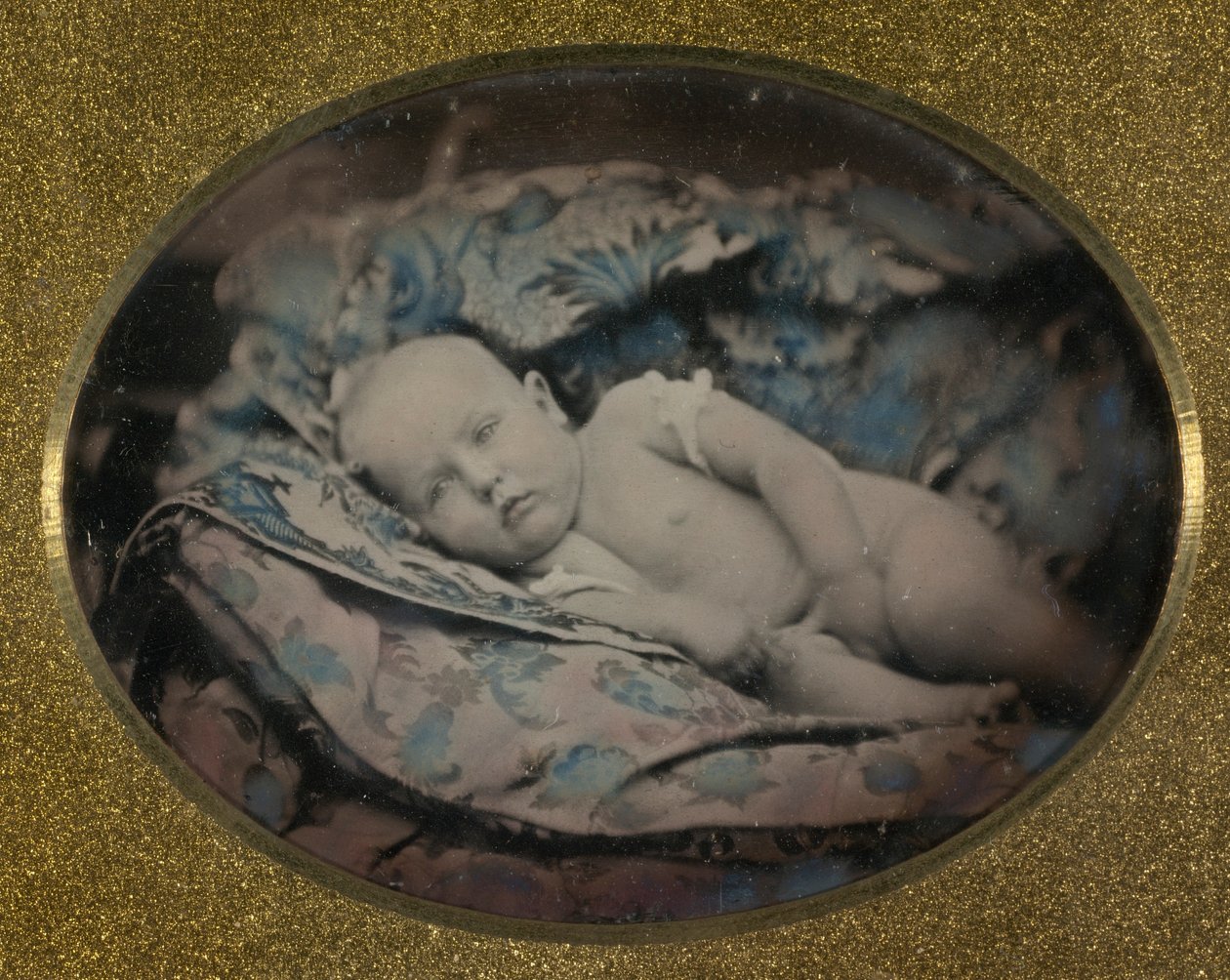 Alice Montgomery 1850-1917, 1850 de Enoch Long