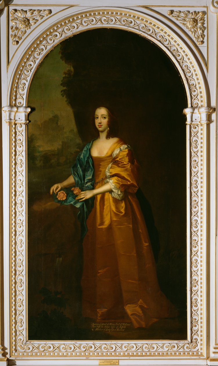 Susannah Rich de Enoch Seeman