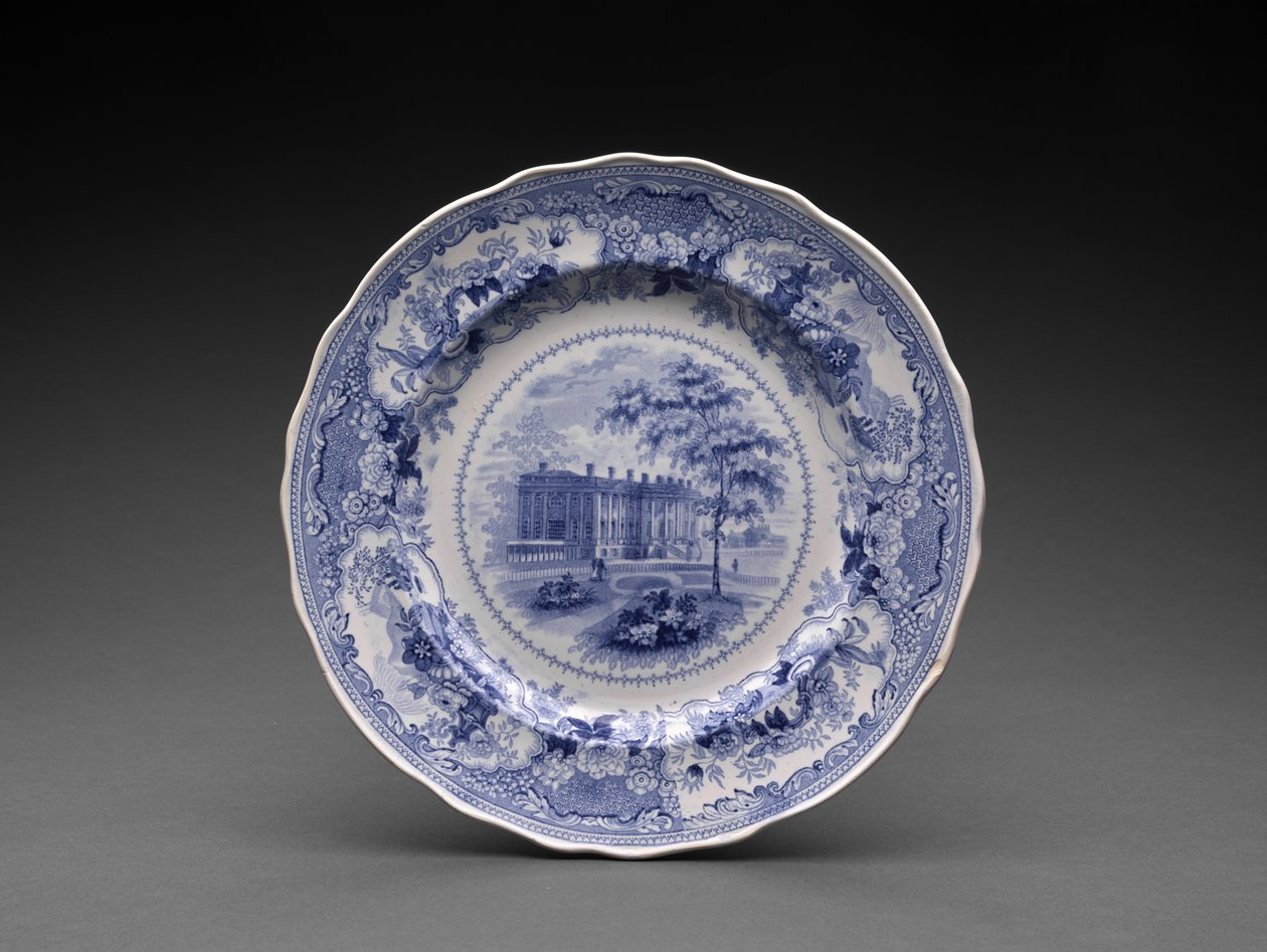Plato, c.1831-46 de Enoch Wood and Sons