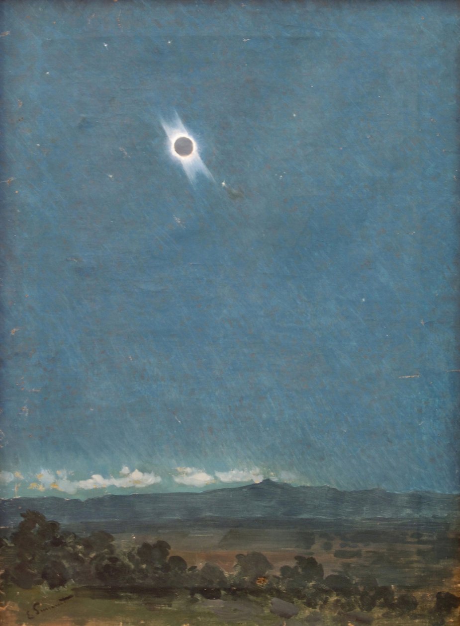 Eclipse de Enrique Simonet