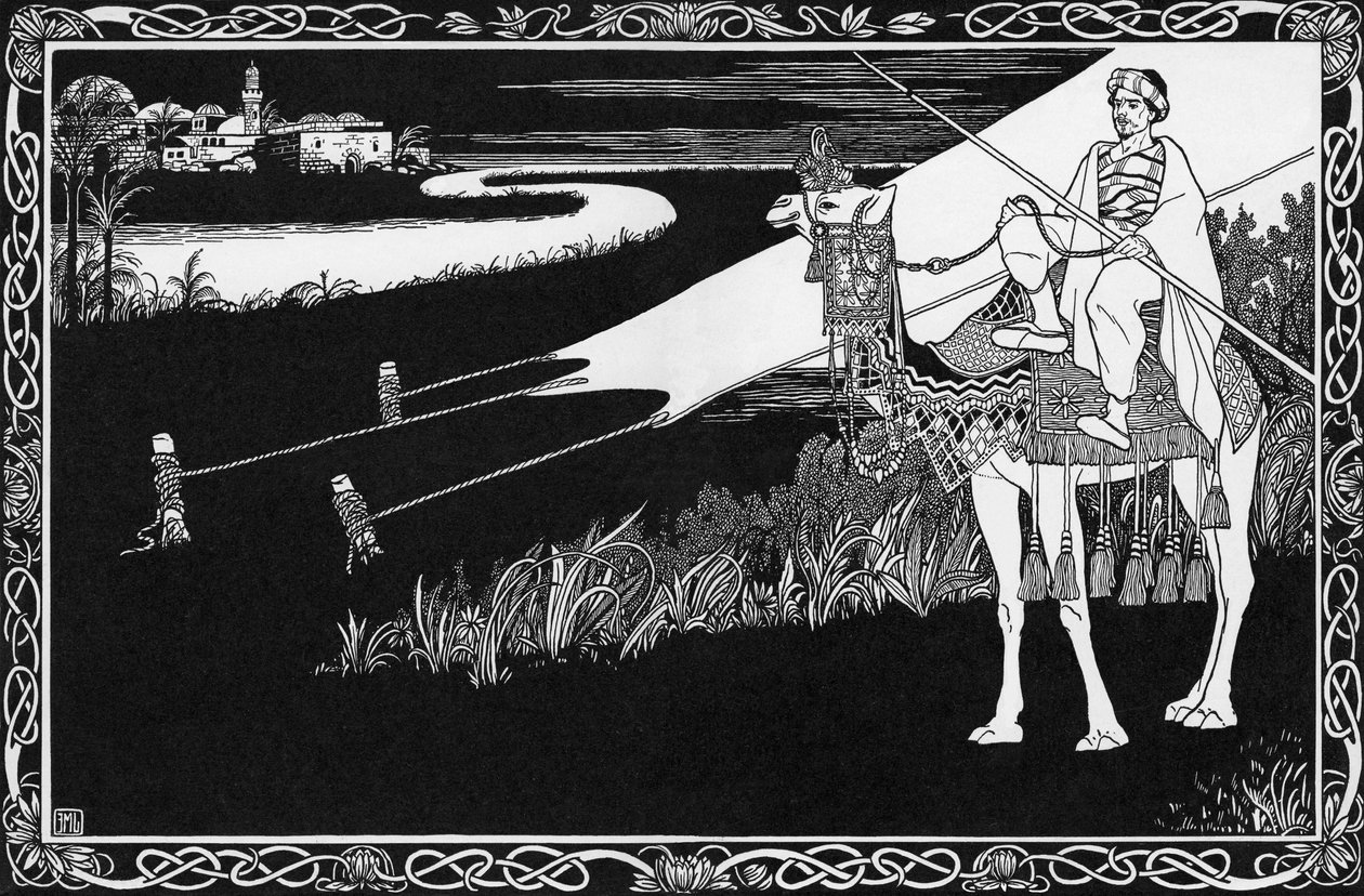 EM LILIEN de Ephraim Moses Lilien